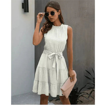 ITATI | Dress with bow 0