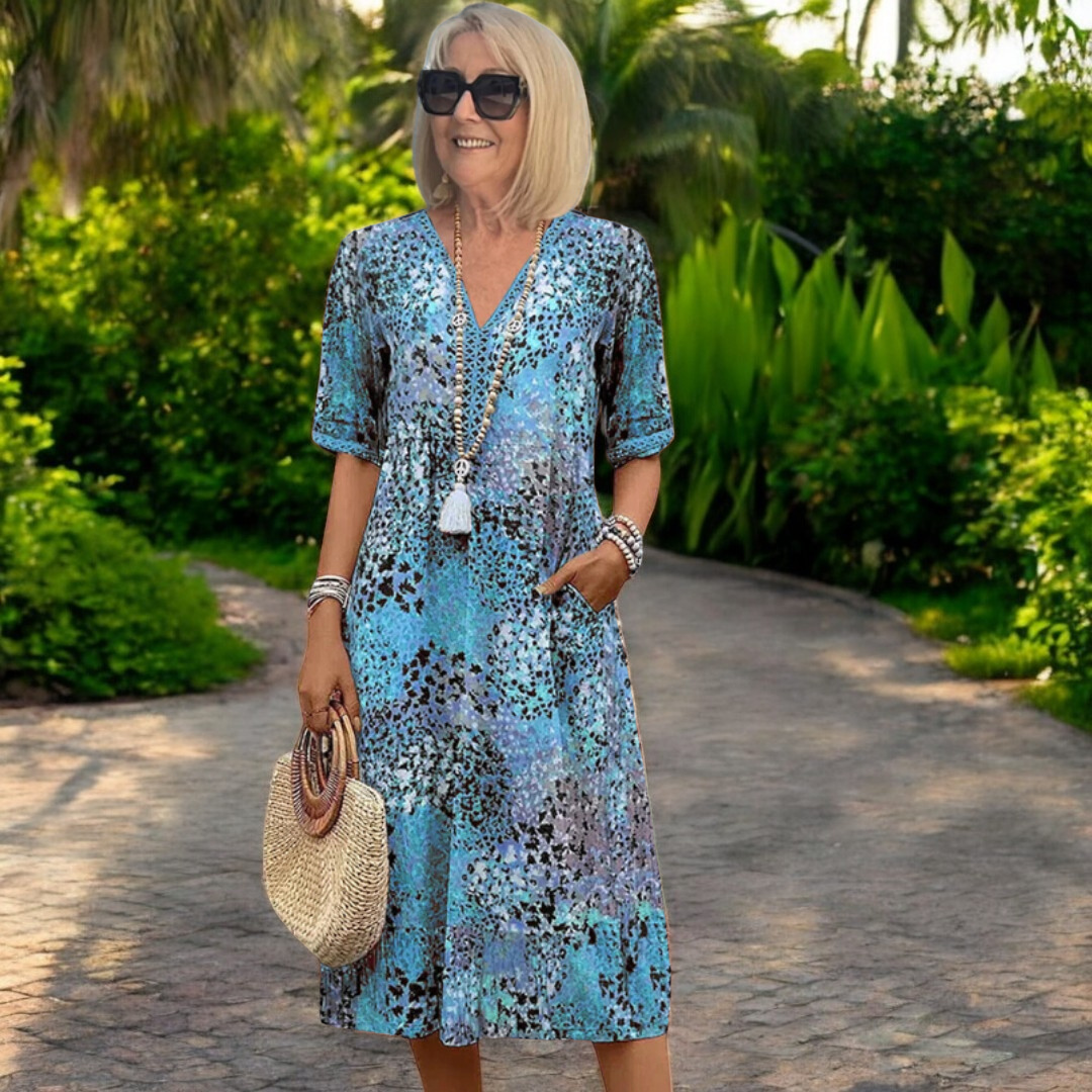 Ilea - Radiant Spring Dress 3