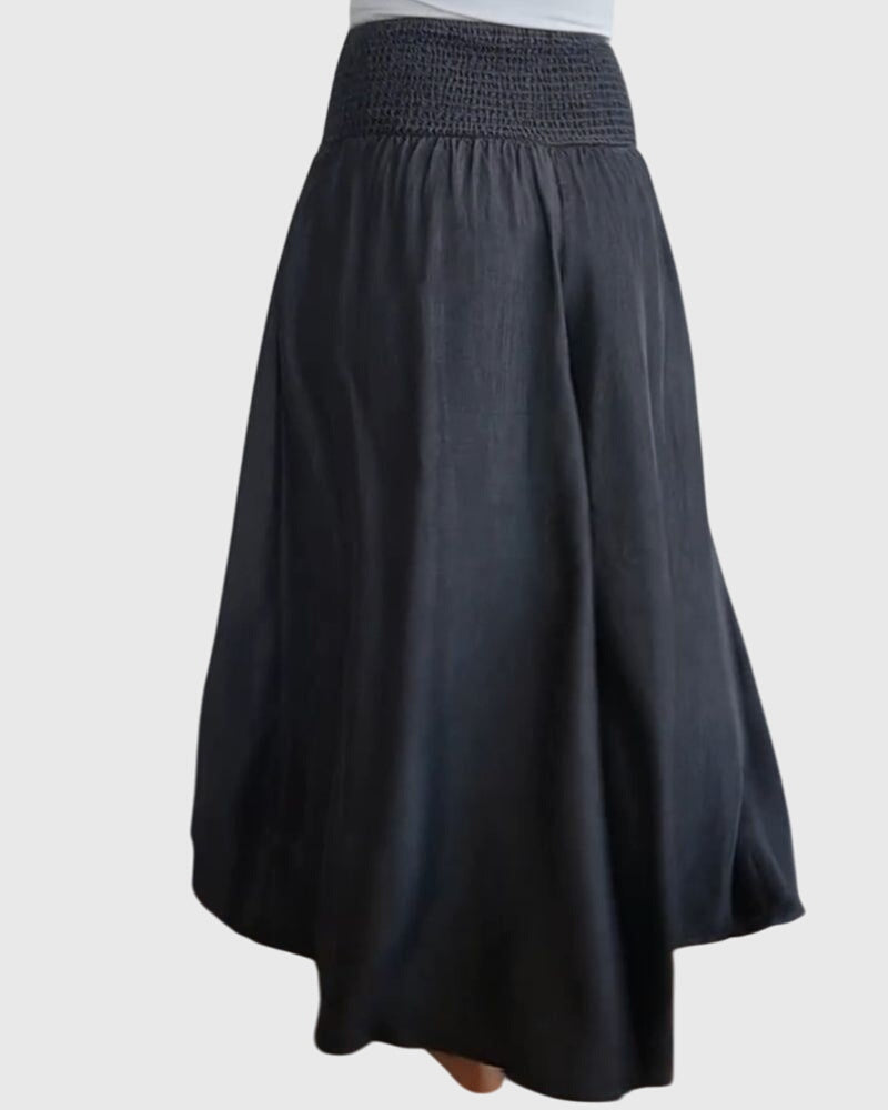 Isabella™ | Stylish Elastic Waistband Trousers for Every Occasion
