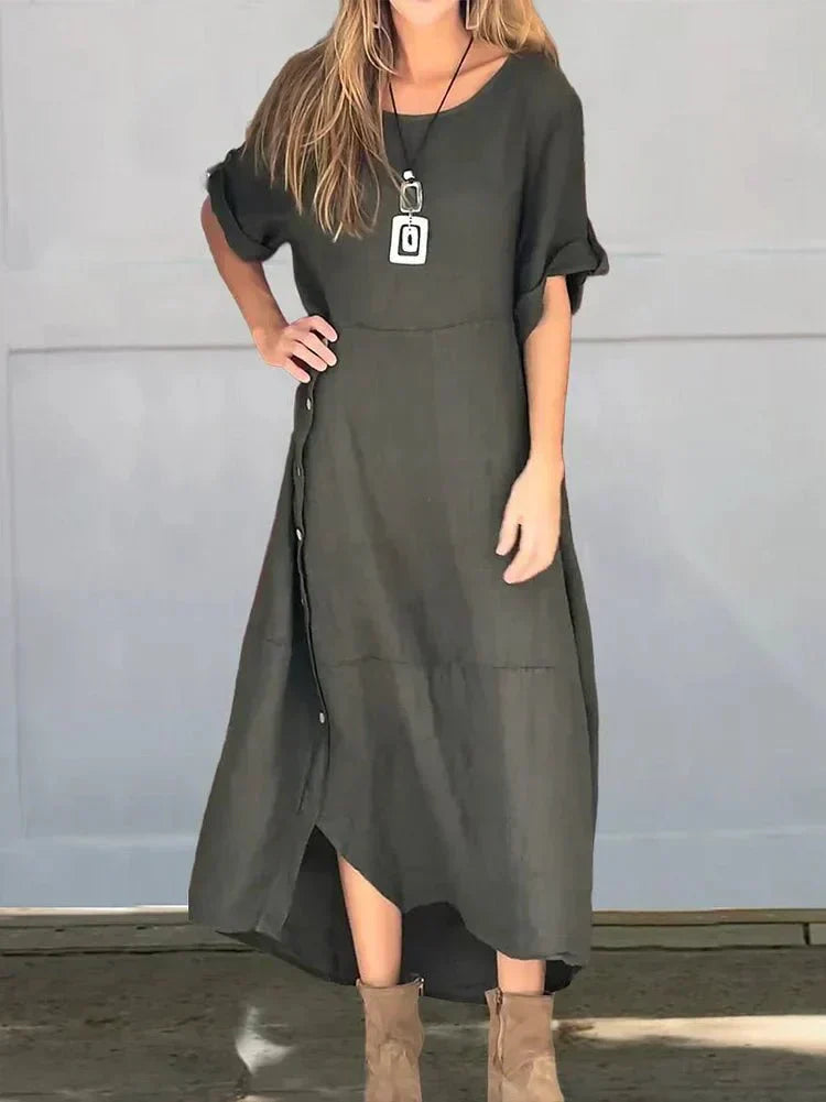 Islay | Chic Blend Dress for Any Occasion
