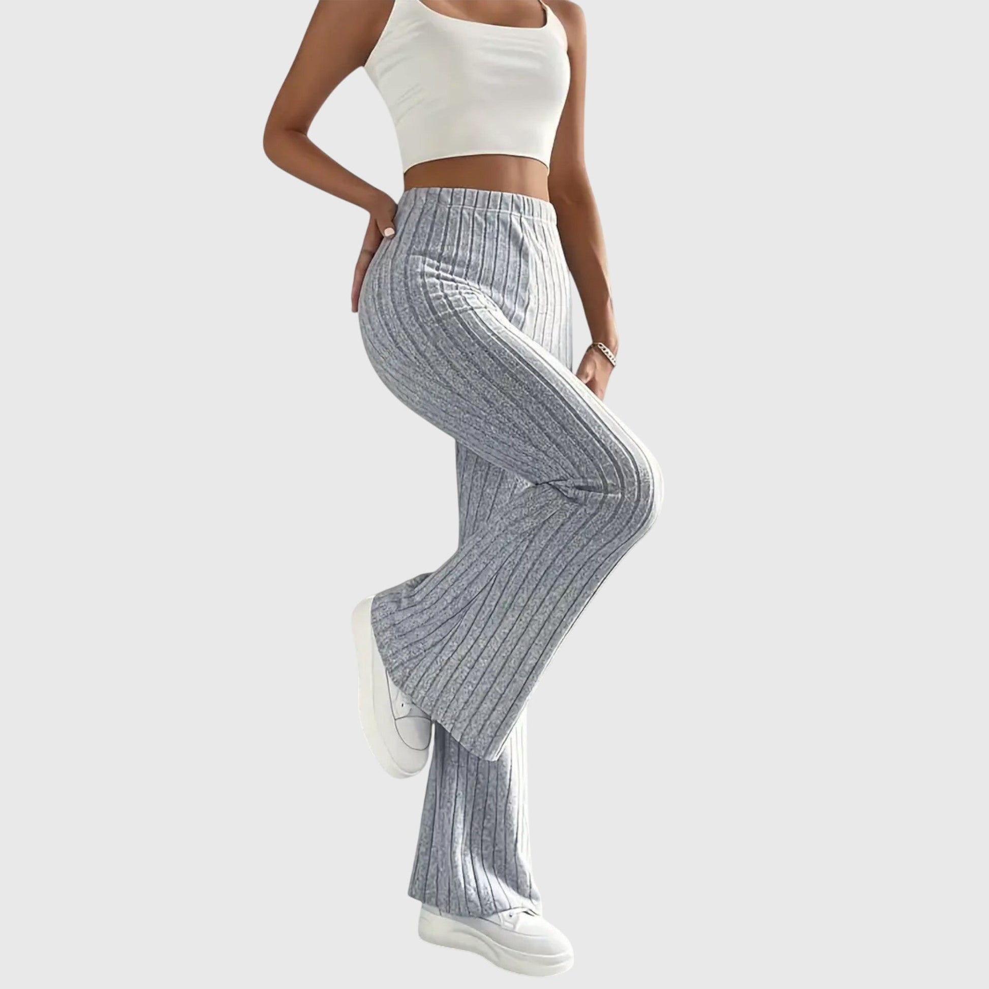 Jennifer - Chic Trousers for Everyday Wear