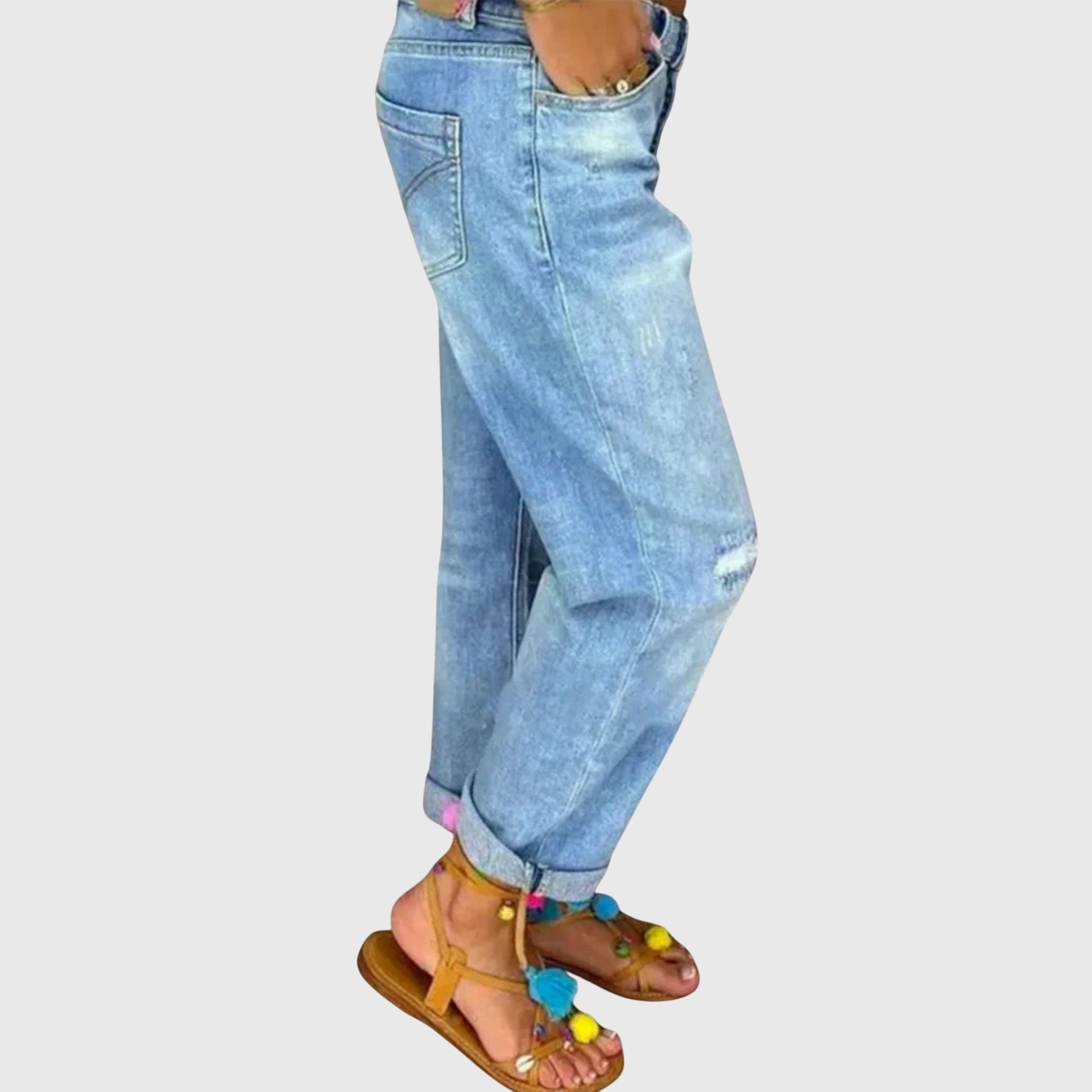 Joy - Stylish Denim for Every Occasion