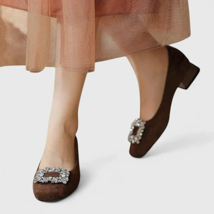 Julianyssa | Stylish Orthopedic Heels for Any Occasion