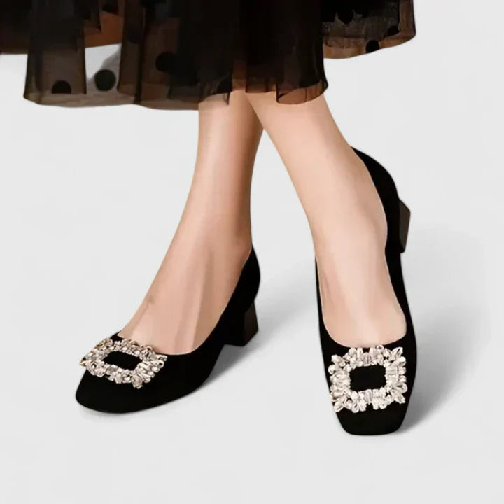 Julianyssa | Stylish Orthopedic Heels for Any Occasion