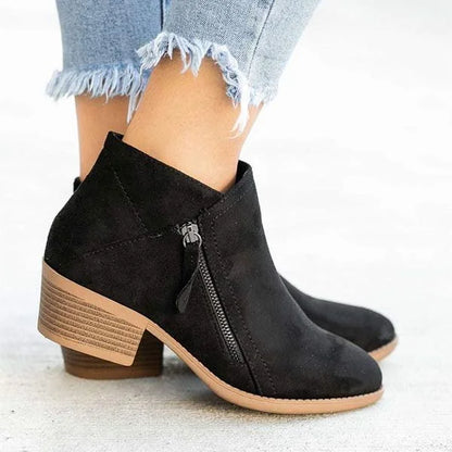 Kimberly - Stylish Ankle Boots for Every Occasion