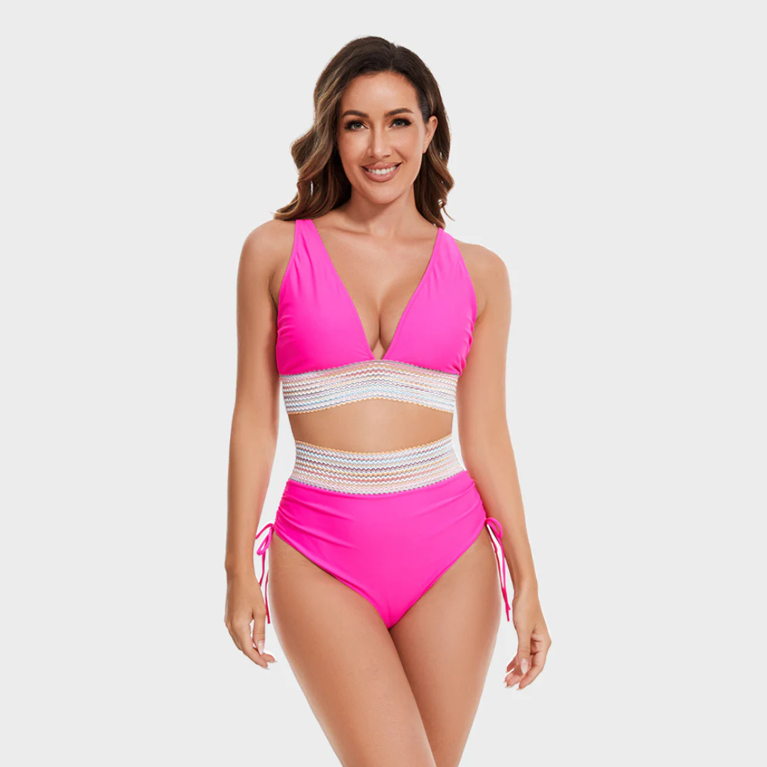 Jayzelliah | Chic Swimwear Set for Beach Days