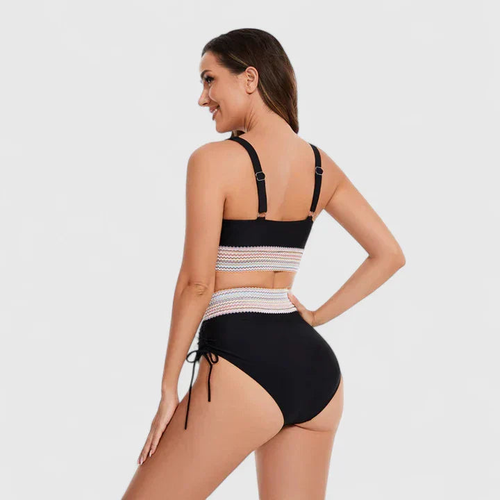 Jayzelliah | Chic Swimwear Set for Beach Days