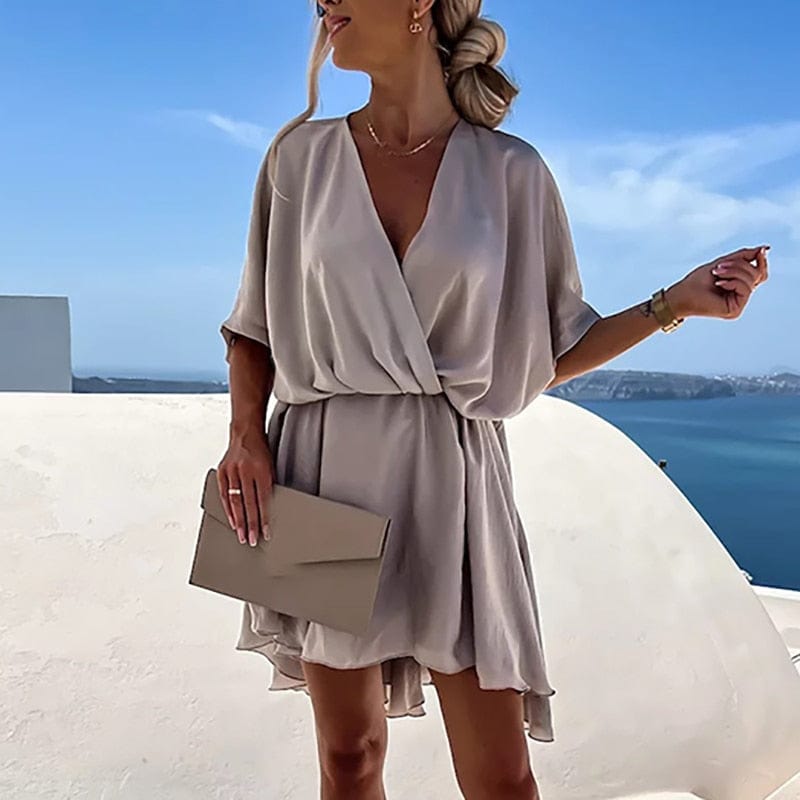 LUCIA | Short dress 0