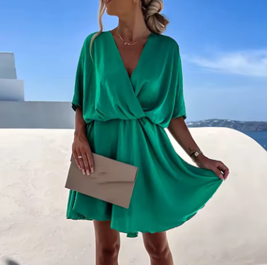 LUCIA | Short dress 1