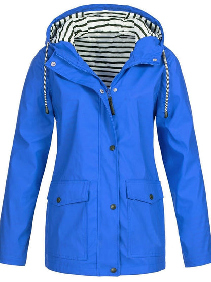 Women's Trench Coat | Waterproof & Windproof