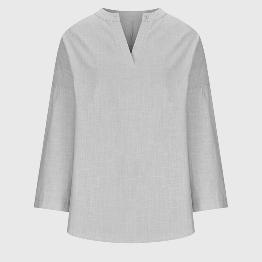Lenara™ | Chic Flowing Beach Cover-Up