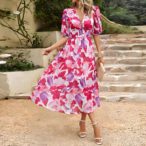 Leona | Wedding Guest Dress