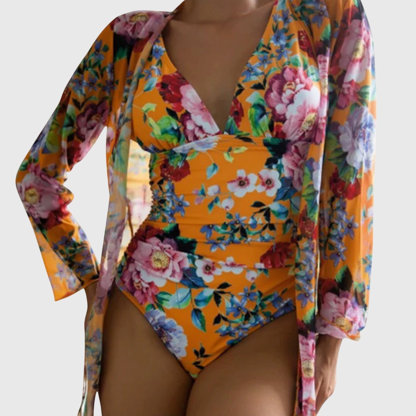 Linnea - Stylish Summer Swimwear for Beach and Pool