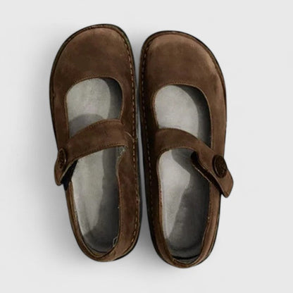 Women's Orthopedic Footwear | Adjustable Strap & All-Day Support
