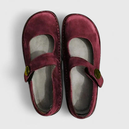 Women's Orthopedic Footwear | Adjustable Strap & All-Day Support