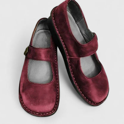Women's Orthopedic Footwear | Adjustable Strap & All-Day Support