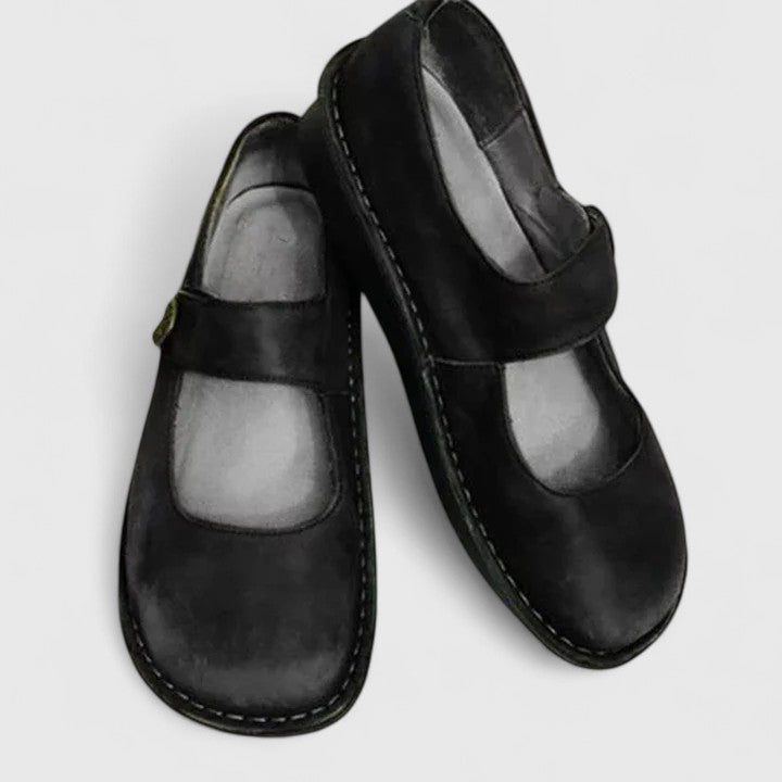 Women's Orthopedic Footwear | Adjustable Strap & All-Day Support