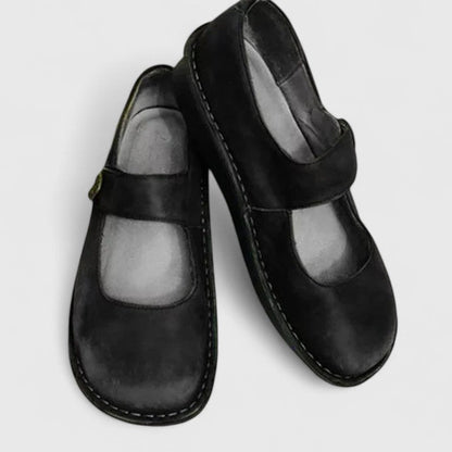 Women's Orthopedic Footwear | Adjustable Strap & All-Day Support