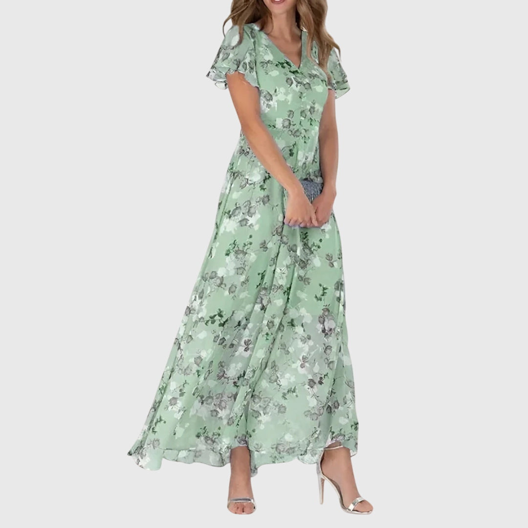 Lola™ | Flattering Fabric Dress for Any Occasion
