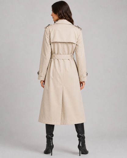 Women's Trench Coat | Relaxed Fit & Lightweight 4