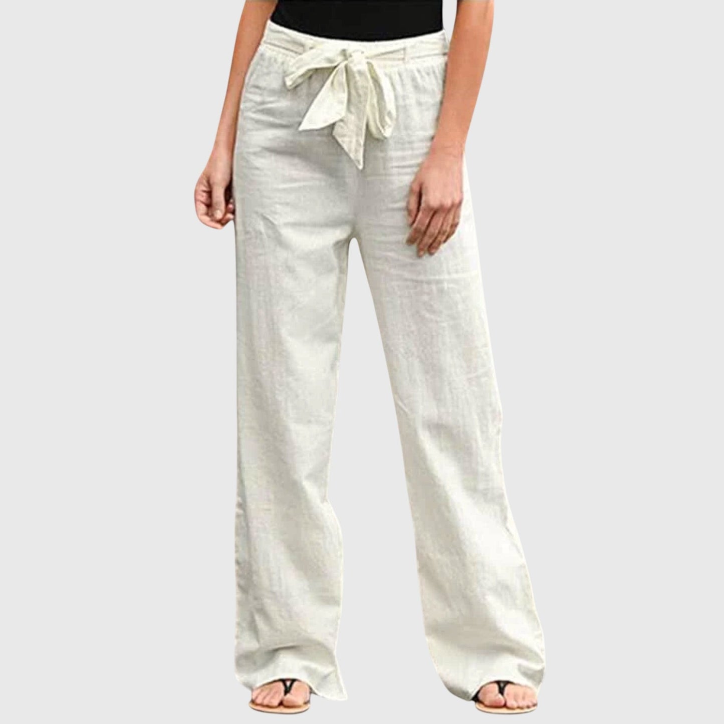 Loreen - Chic Everyday Trousers for Any Occasion