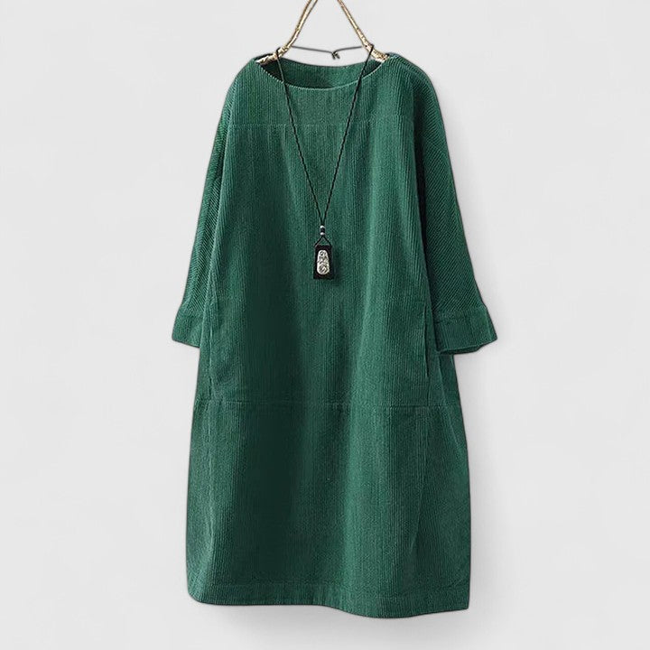 Lorra | Chic Midi Dress for Any Occasion