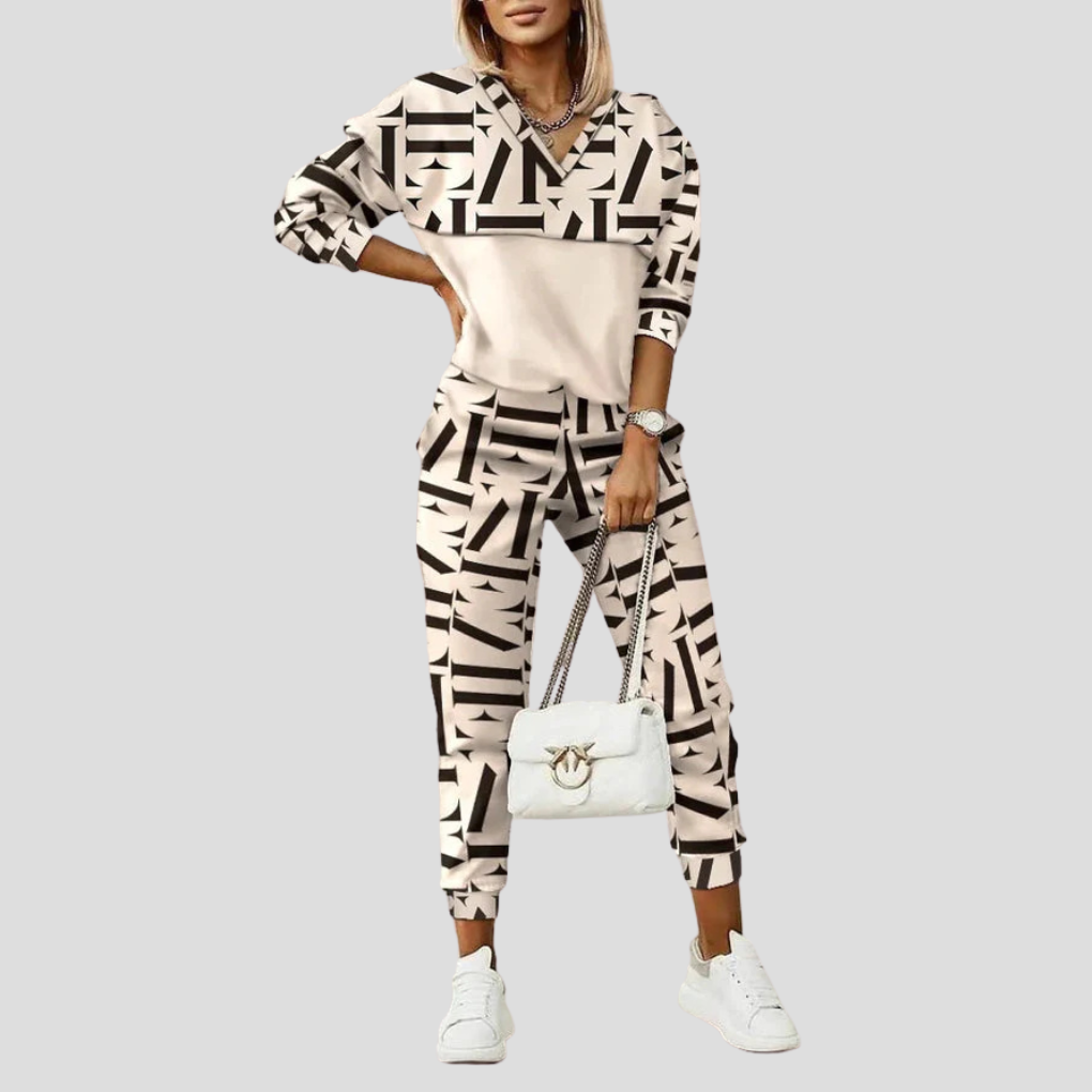 Luna | Stylish & Comfortable Tracksuit 0