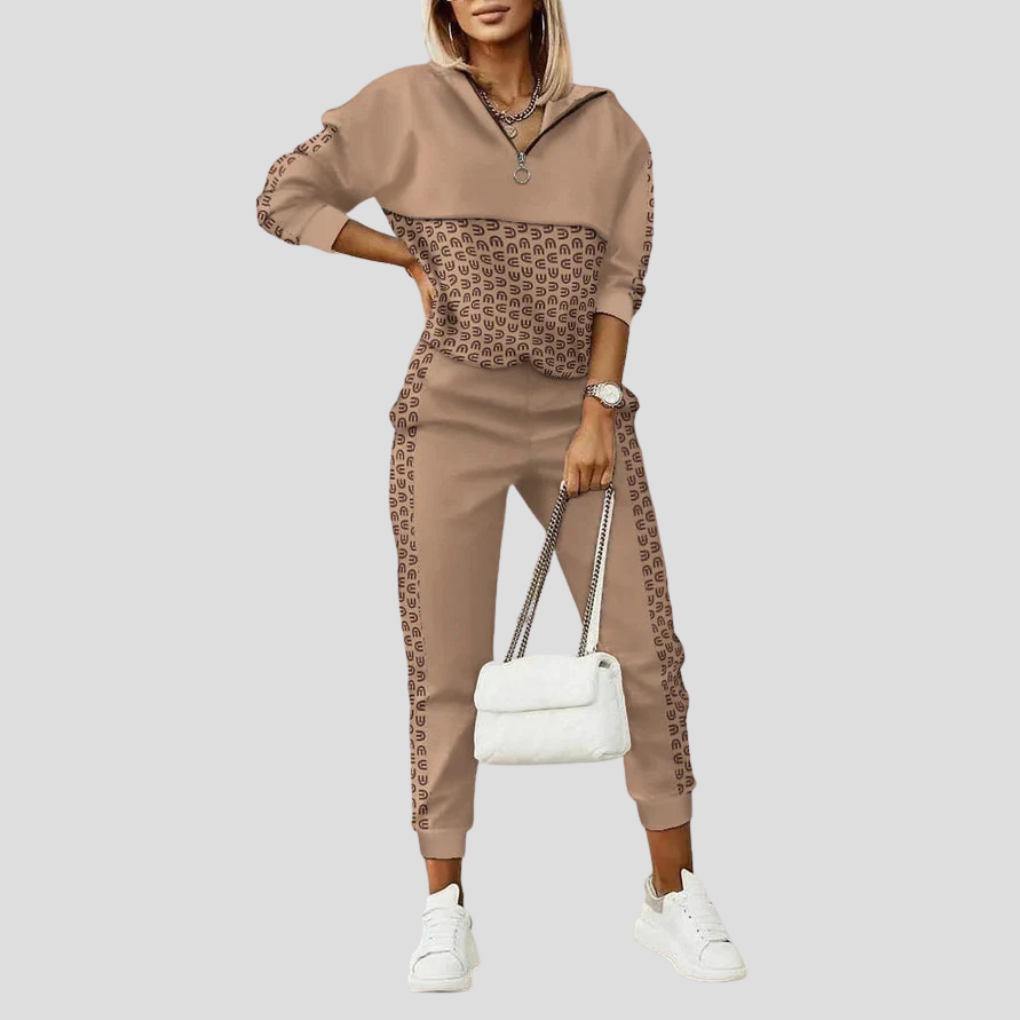 Luna | Stylish & Comfortable Tracksuit 2