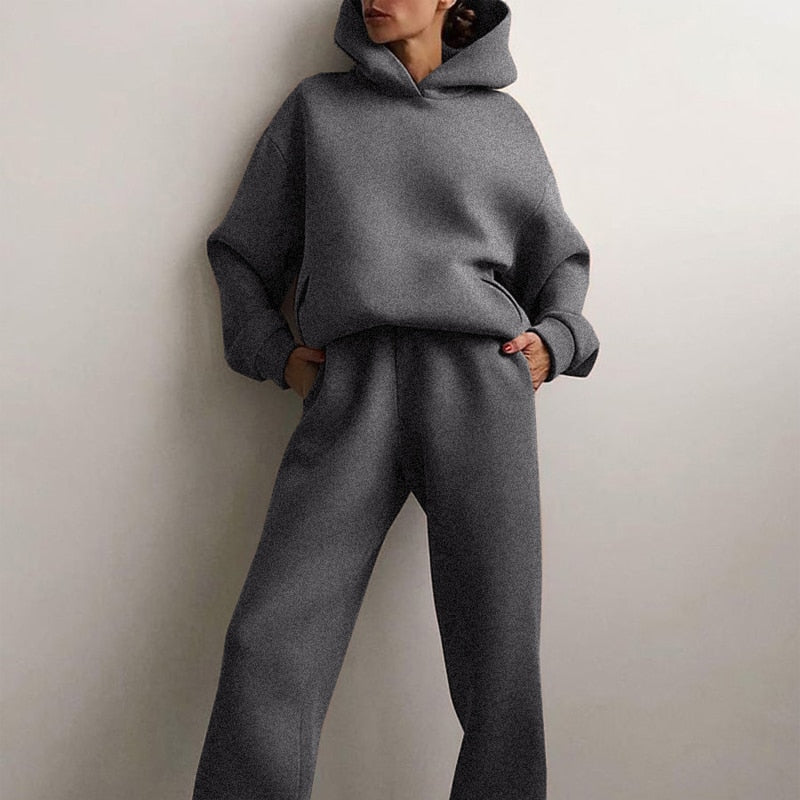 Women's Loungewear Set | Soft & Comfortable for Home
