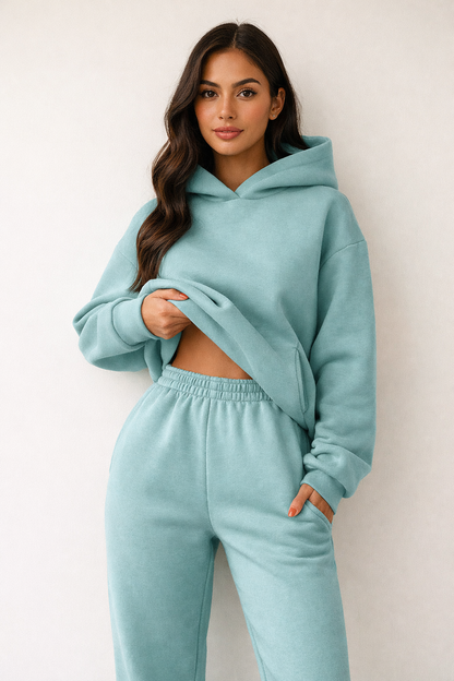 Women's Loungewear Set | Soft & Comfortable for Home
