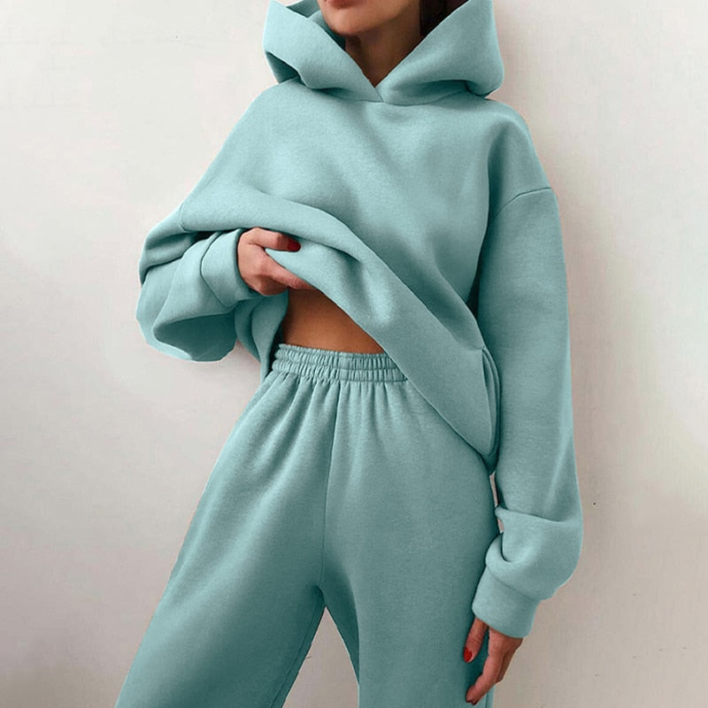 Women's Loungewear Set | Soft & Comfortable for Home
