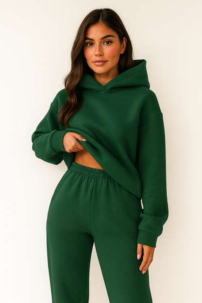 Women's Loungewear Set | Soft & Comfortable for Home