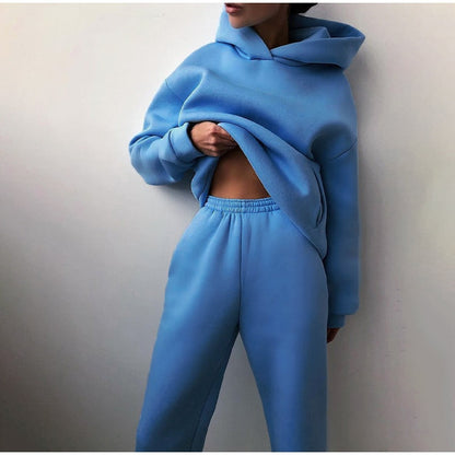 Women's Loungewear Set | Soft & Comfortable for Home