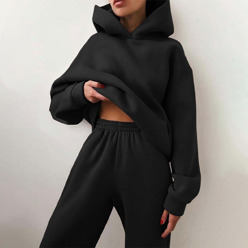 Women's Loungewear Set | Soft & Comfortable for Home