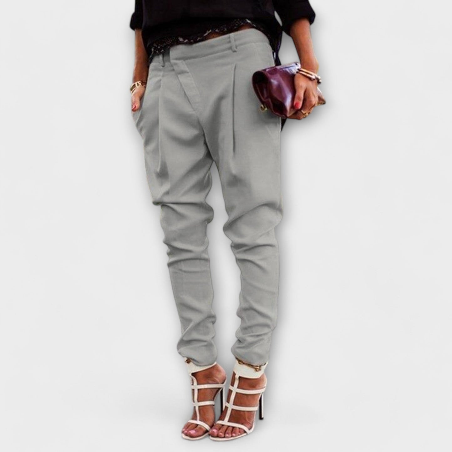 Mira - Chic Trousers for Any Occasion