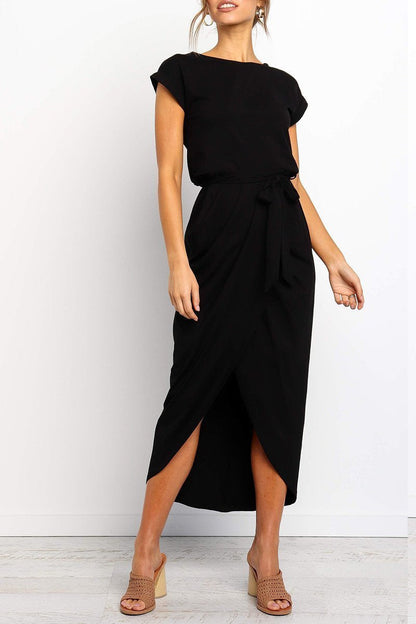 Maelis | Casual Midi Dress 11