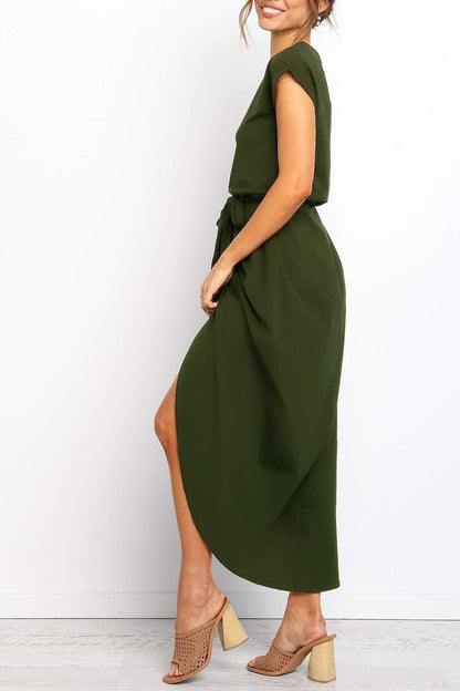 Maelis | Casual Midi Dress 4