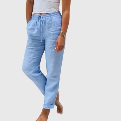 Margaret™ | Chic Women's Trousers for Any Occasion