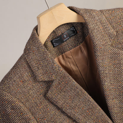 Women's Blazer | Structured & Sharp Lapel Design