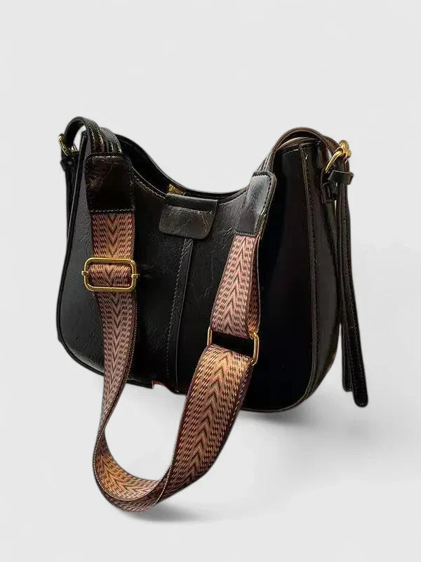 Mariselyah | Chic Fabric Shoulder Bag for Everyday Use