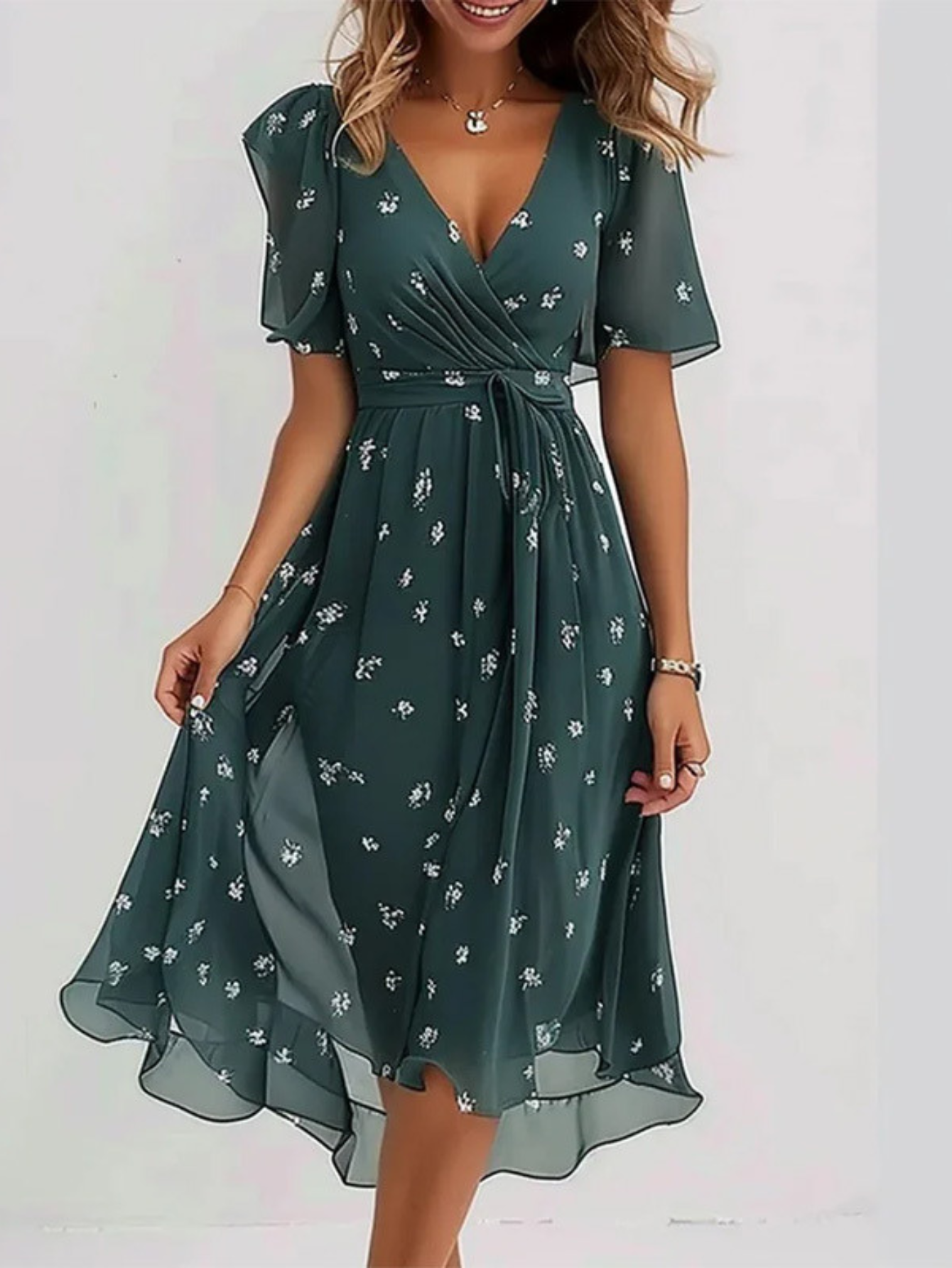 Matilda™ | Stylish Summer Dress for Any Occasion