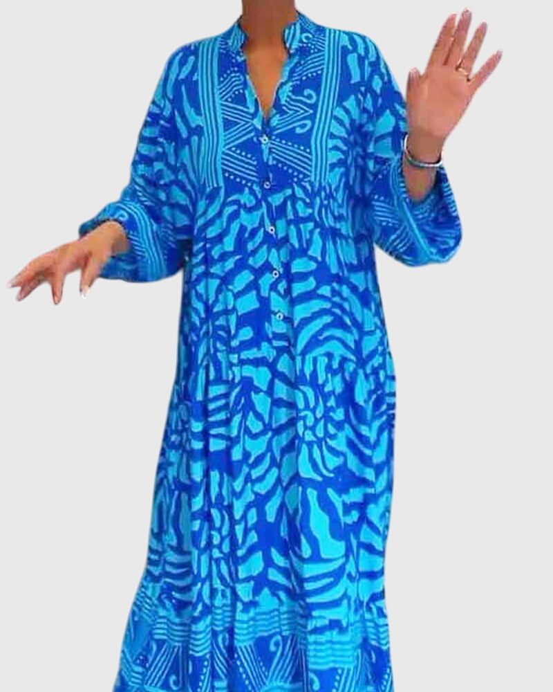 Mckinley | Maxi Dress 2