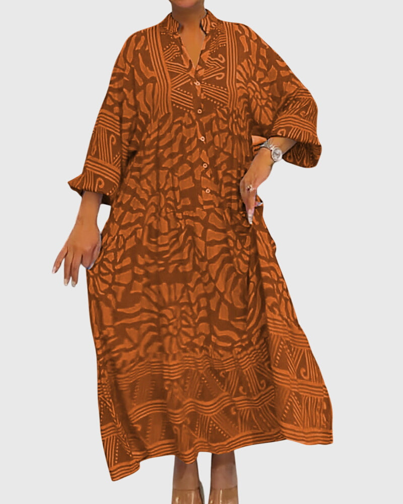 Mckinley | Maxi Dress 3