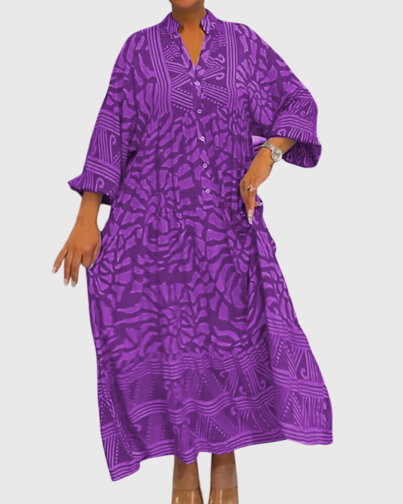 Mckinley | Maxi Dress 5