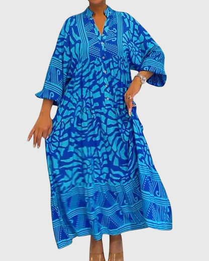Mckinley | Maxi Dress 6