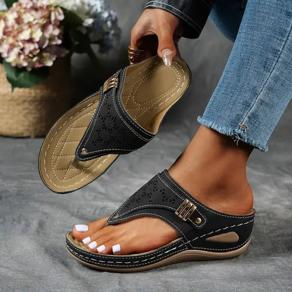 Melanie | Women's Comfort Orthopedic Sandals 0