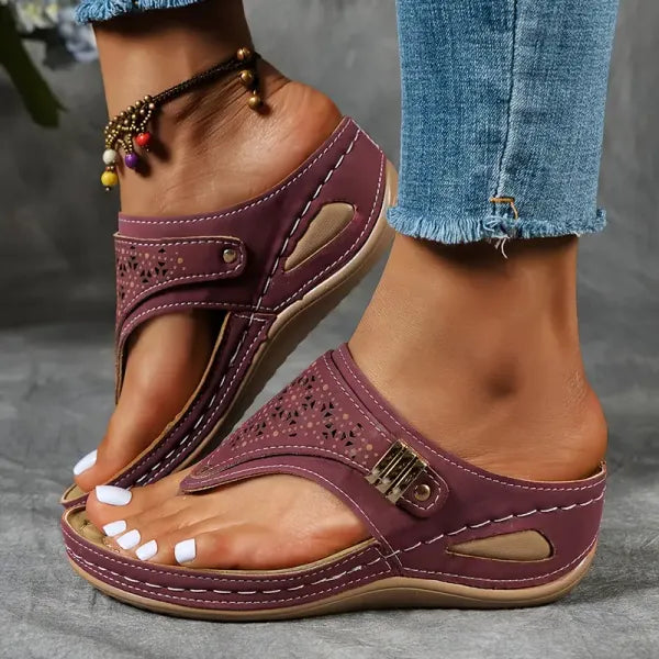 Melanie | Women's Comfort Orthopedic Sandals 2