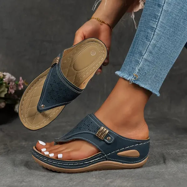 Melanie | Women's Comfort Orthopedic Sandals 3