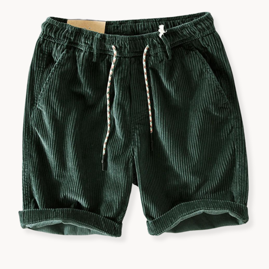 OSCAR | Corduroy Shorts 1