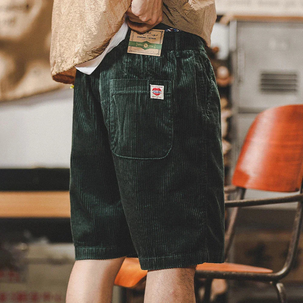 OSCAR | Corduroy Shorts 4